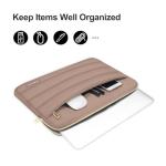 MOSISO 13.3 Inch Laptop Sleeve for MacBook