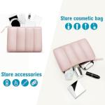 TECOOL 13.3 inch Laptop Sleeve - Pink