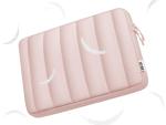 TECOOL 13.3 inch Laptop Sleeve - Pink
