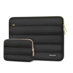 MOSISO 13.3 inch Black Laptop Sleeve Case