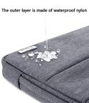 Voova Waterproof Sleeve for 14-15 Inch Laptops