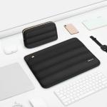 MOSISO 13.3 inch Black Laptop Sleeve Case