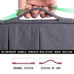 Voova Waterproof Sleeve for 14-15 Inch Laptops