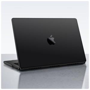 Soonjet MacBook Pro 14 Inch Case - Noble Black
