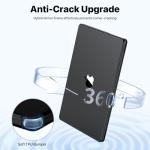 Soonjet MacBook Pro 14 Inch Case - Noble Black