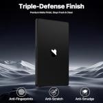 Soonjet MacBook Pro 14 Inch Case - Noble Black