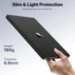 Soonjet MacBook Pro 14 Inch Case - Noble Black