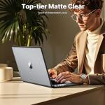 Soonjet MacBook Pro 14 Inch Case - Noble Black