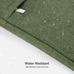 Voova Waterproof 15.6" Laptop Bag - Army Green