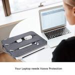 Voova 13-inch Waterproof Laptop Sleeve for MacBook