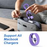 140W MacBook Air Charger with 6FT USB-C Cable