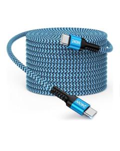 USB-C Charging Cable for MacBook and Devices