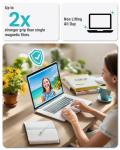 F FORITO Magnetic Anti Blue Light Screen Protector for MacBook Pro 13