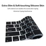 Ultra Thin Korean Keyboard Cover for MacBook Pro