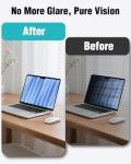 F FORITO Magnetic Anti Blue Light Screen Protector for MacBook Pro 13