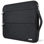 Voova 13.6 Inch MacBook Sleeve - Waterproof Black