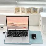 Stylish PU Leather Sleeve for MacBook 13