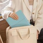 Stylish PU Leather Sleeve for MacBook 13