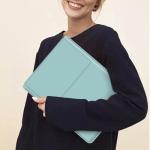 Stylish PU Leather Sleeve for MacBook 13