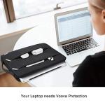 Voova 13.6 Inch MacBook Sleeve - Waterproof Black