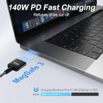 140W MagSafe 3 Charger for MacBook Air/Pro