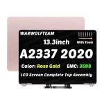 MacBook Air 13" M1 Display Assembly - Rose Gold