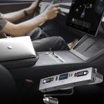 Mowlicas 125W USB Hub for MacBook and iPhone