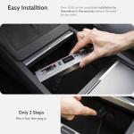 Mowlicas 125W USB Hub for MacBook and iPhone