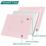 Chalk Pink MacBook Pro 13 Inch Case Cover