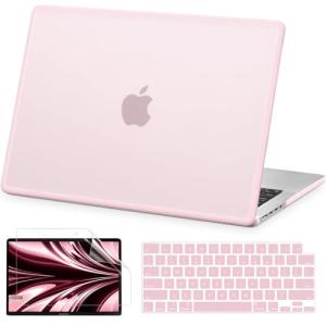 Pink Hard Shell Case for MacBook Pro 14
