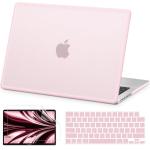 Pink Hard Shell Case for MacBook Pro 14