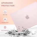 Pink Hard Shell Case for MacBook Pro 14