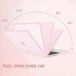 Pink Hard Shell Case for MacBook Pro 14