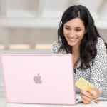 Pink Hard Shell Case for MacBook Pro 14