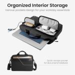 tomtoc A33 Slim Laptop Bag for MacBook