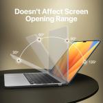 Space Black Hard Shell Case for MacBook Pro 14