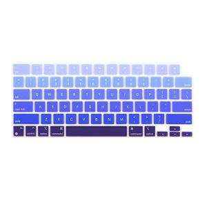 Ombre Blue Keyboard Cover for MacBook Air