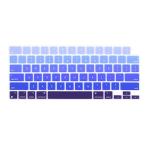 Ombre Blue Keyboard Cover for MacBook Air