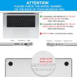 Trackpad Protector Cover for MacBook Pro 16 inch