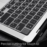 Russian Keyboard Cover for MacBook Air and Pro