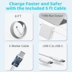 Power Up Your MacBook with Fast USB C Charger