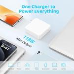 Power Up Your MacBook with Fast USB C Charger