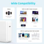 Power Up Your MacBook with Fast USB C Charger