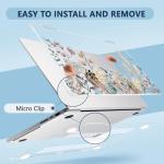 Colorful Hard Shell Case for MacBook Pro 14