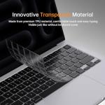 Ultra Thin Keyboard Cover for MacBook Air/Pro