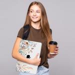 Colorful Hard Shell Case for MacBook Pro 14