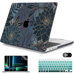 Mektron Hard Shell Case for 14" MacBook Pro