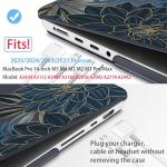 Mektron Hard Shell Case for 14" MacBook Pro