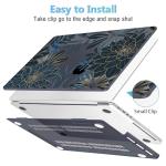 Mektron Hard Shell Case for 14" MacBook Pro