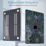 Mektron Hard Shell Case for 14" MacBook Pro